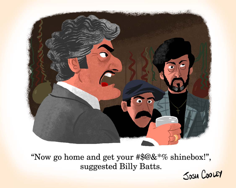 Illustration for article titled These Golden Books Are Not For Children